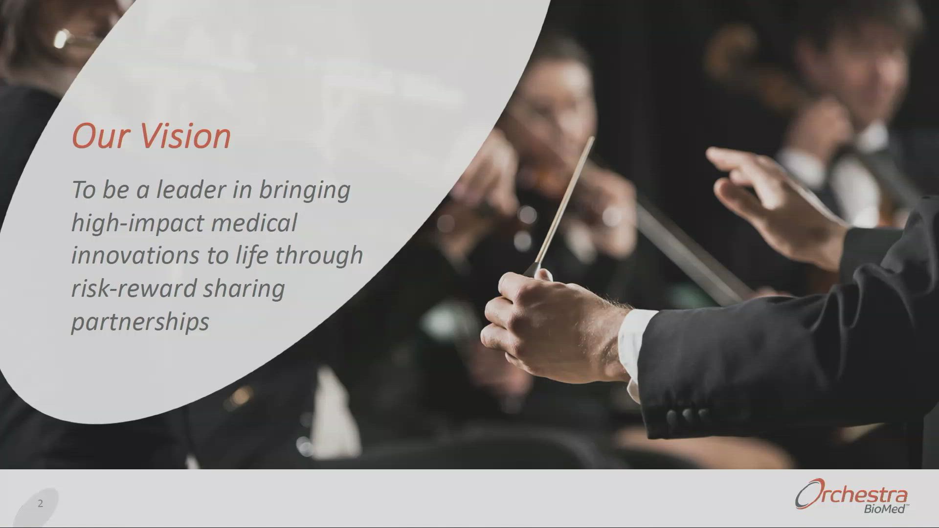 Orchestra BioMed Life Science Intelligence